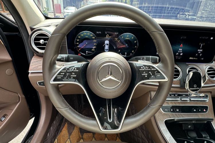 Used Mercedes-Benz E-Class 2021 Restyled E 300 L Luxury Edition
