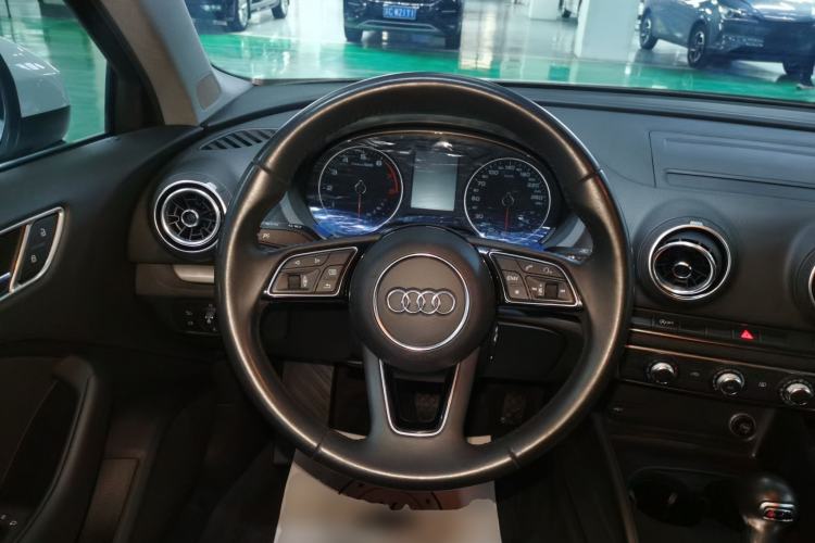 Used Audi A3 2018 30th Anniversary Edition Limousine 35 TFSI Ambition Model
