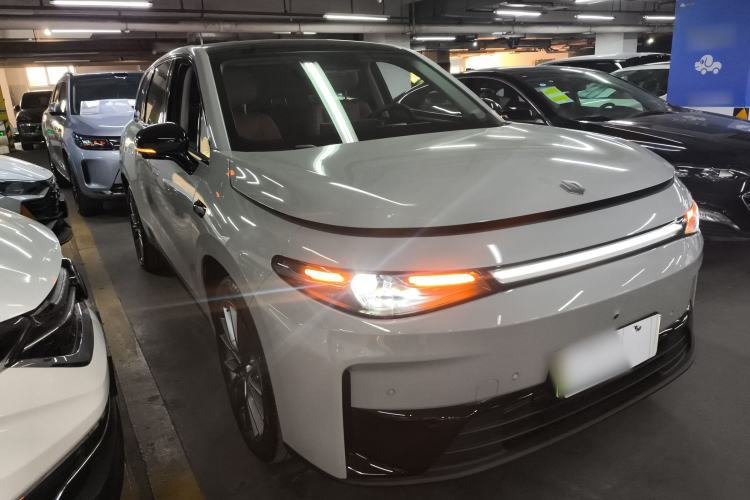 Used Leapmotor C10 2024 530 Smart Edition
