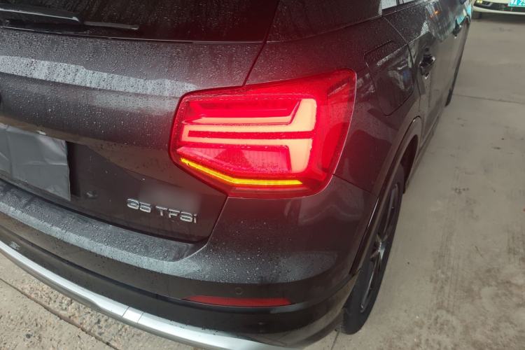 Used Audi Q2L 2021 35 TFSI Progressive Dynamic Edition
