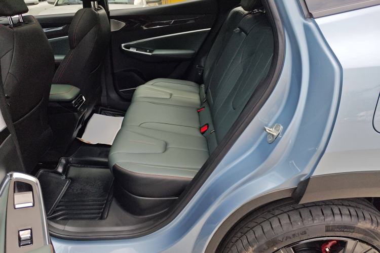 Used Geely Auto Emgrand X7 Sport 2024 1.5TD Prestige Edition
