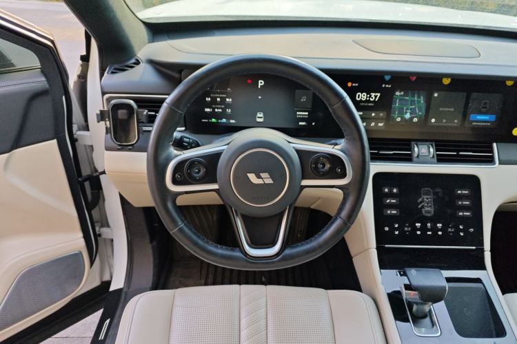 Used Li Auto ONE 2020 Extended-Range 6-Seater Version