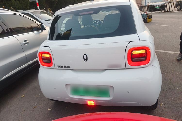 Used ORA Black Cat 2021 351 km Standard Version