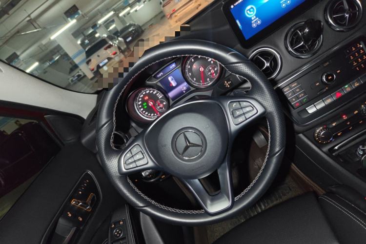 Used Mercedes-Benz GLA 2018 GLA 200 Sport Edition
