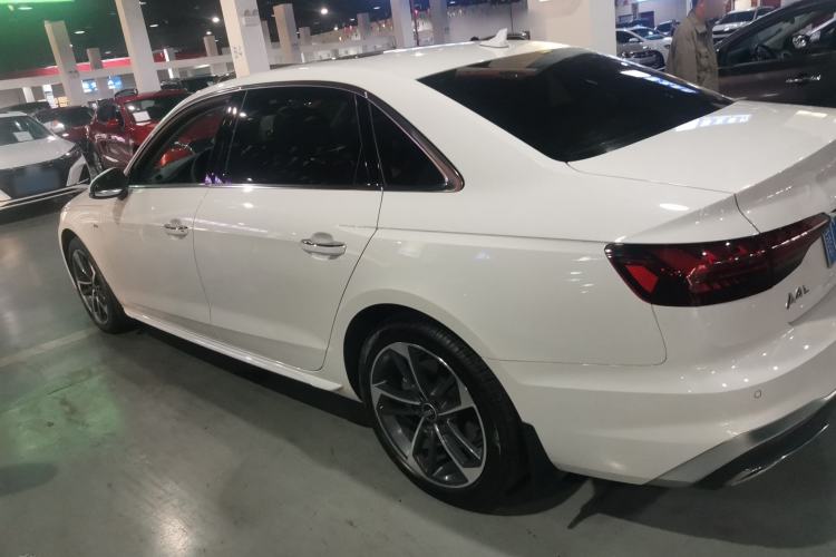 Used Audi A4L 2023 40 TFSI Fashion Dynamic Model