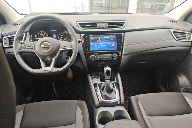 Used Nissan Qashqai 2019 2.0L CVT Smart Enjoyment Version
