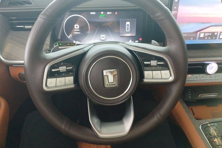 Used Tank 500 2022 3.0T Sport Edition "Creation" Style 7 Seats
