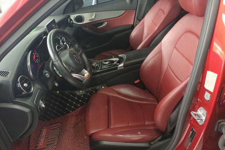 Used Mercedes-Benz C-Class 2016 C 200 Sport Edition