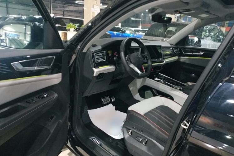 Used Volkswagen Teramont X 2024 380TSI Four-Wheel Drive Longxiang Edition
