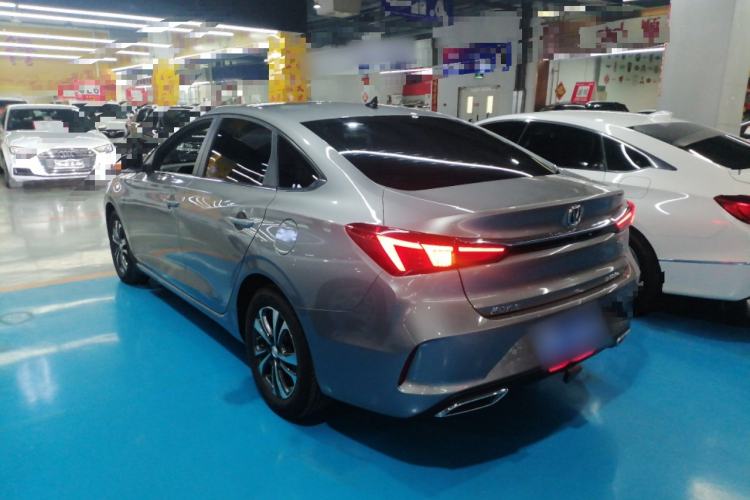 Used Changan Eado 2020 PLUS Blue Whale NE 1.4T GDI DCT Fēngshàng Trim
