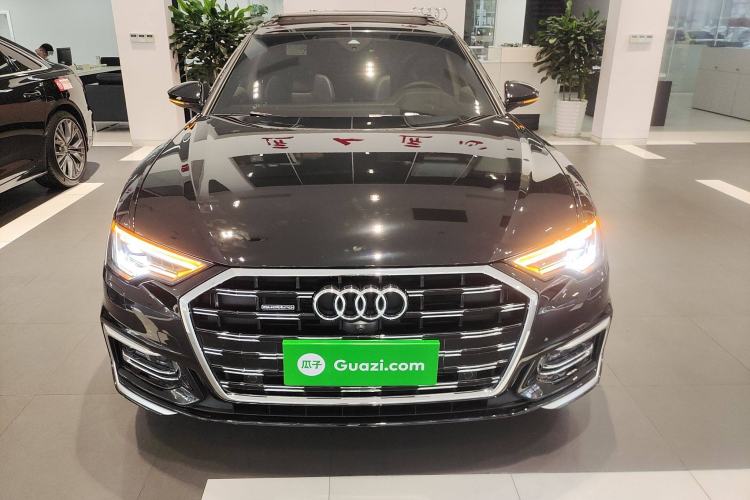 Used Audi A6L 2024 45 TFSI quattro Prestige Dynamic Edition
