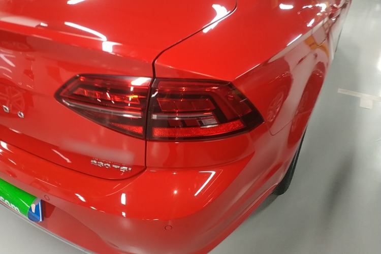 Used Volkswagen Lamando 2019 230TSI DSG Fashion Edition China V Standard
