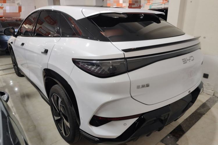 Used BYD Sealion 07 EV 2025 610 Intelligent Driving Edition
