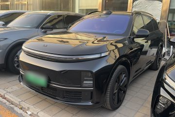 Used Li Auto L7 2024 Ultra Model