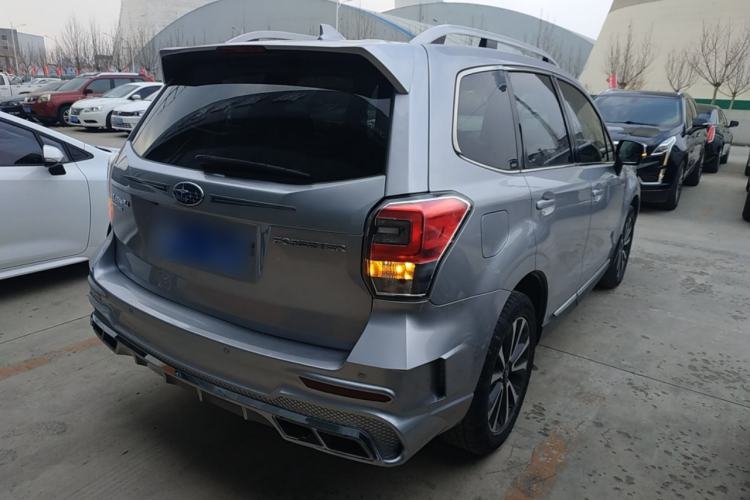 Used Subaru Forester 2016 2.0i Fashion Navigation Edition
