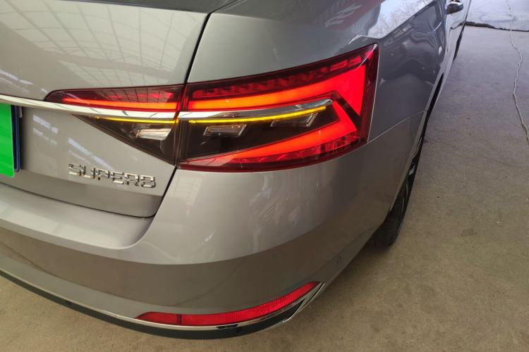 Used Skoda Superb 2019 TSI280 DSG Comfort Edition