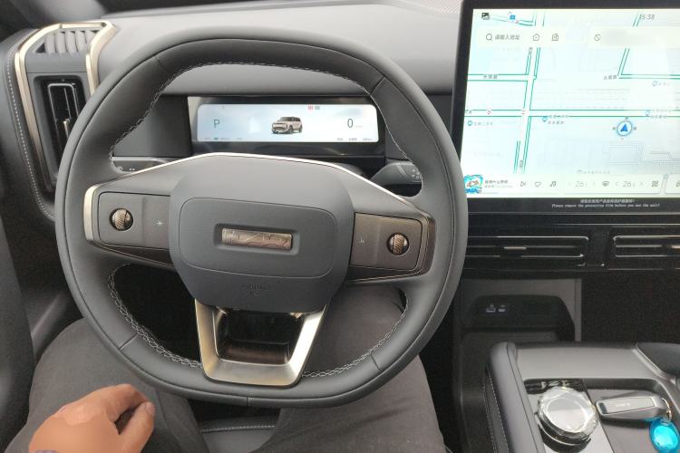 Used  03T 2024 501km Four-wheel Drive Long-Range Version
