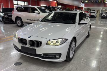 Used BMW 5 Series 2014 525Li Luxury Design Package