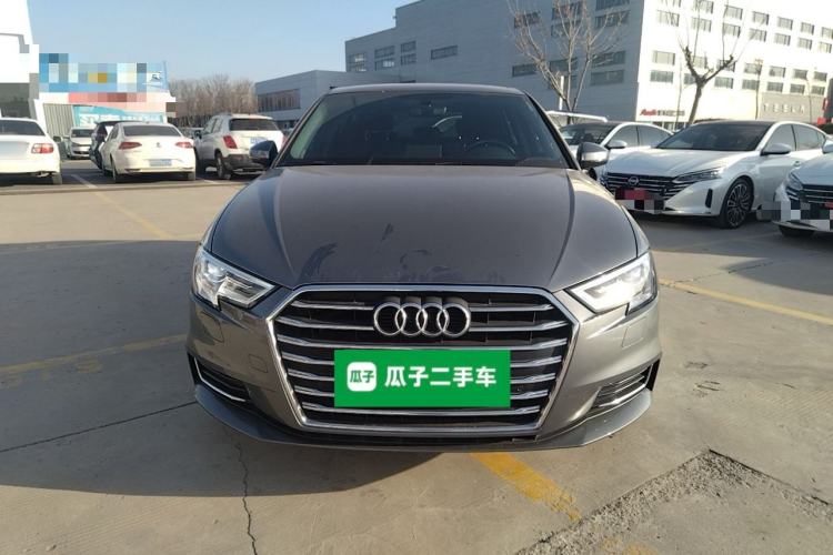 Used Audi A3 2020 Restyled Sportback 35 TFSI Entry-Level China VI Emission Standard
