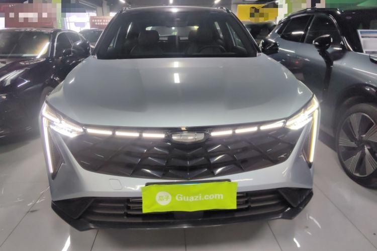 Used Geely Auto Emgrand X7 Sport 2024 1.5TD Prestige Edition
