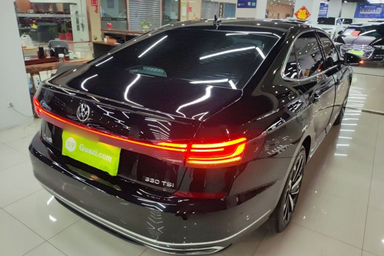 Used Volkswagen Passat 2023 Revised 330TSI Elite Edition
