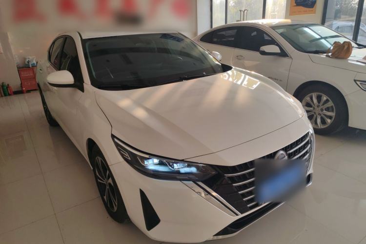 Used Nissan Sylphy 2023 1.6L CVT Enjoyment Edition
