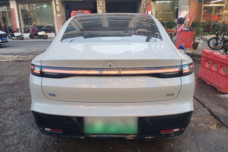 Used Leapmotor B10 2025 510 Joyful Edition
