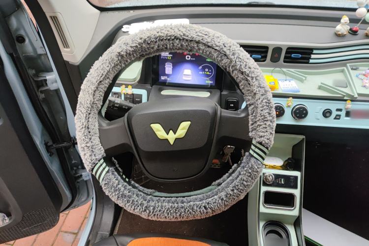 Used Wuling Hongguang MINIEV 2020 Freedom Version Lithium Iron Phosphate