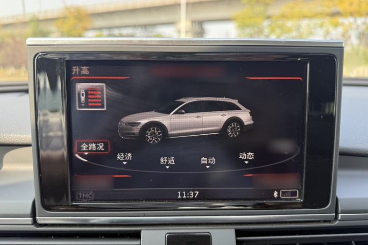 Used Audi A6 2015 3.0T allroad quattro
