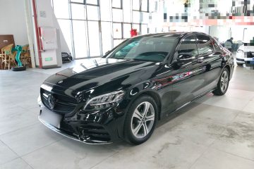Used Mercedes-Benz C-Class 2019 C 260 L Sport Edition