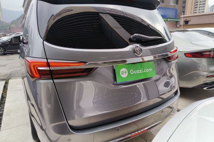 Used Buick GL8 2020 Land Business Class 652T Luxury Model
