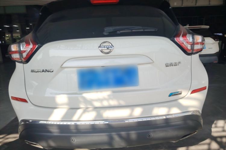 Used Nissan Murano 2021 2.5L XE Two-Wheel Drive Elite Edition
