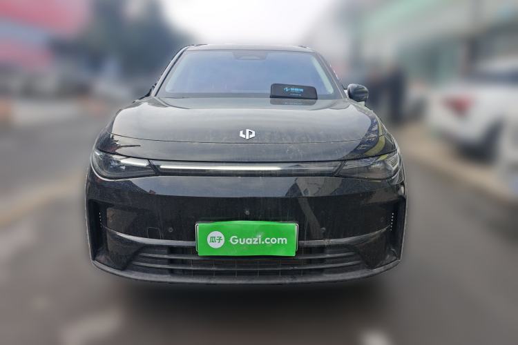 Used Leapmotor C16 2024 Range-Extended 200 Luxury Edition