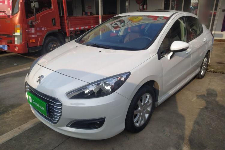 Used Peugeot 308 2014 Enjoy Edition Classic 1.6L Automatic Premium Model
