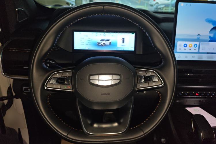 Used Geely Auto Haoyue L 2024 2.0T DCT Flagship Version
