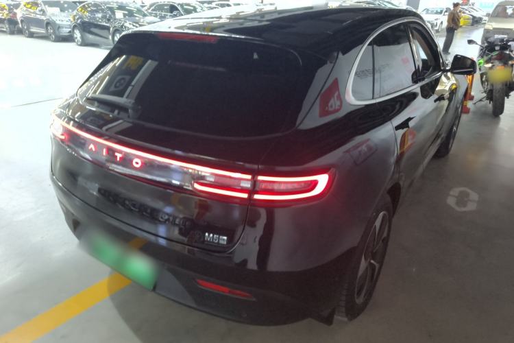 Used Hima AITO M5 2022 Pure Electric Rear-Drive Standard Edition
