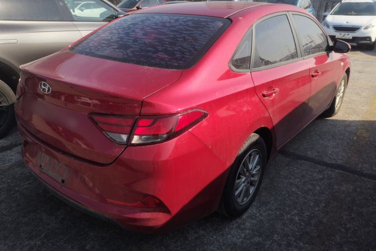 Used Hyundai Celesta 2018 1.6L Automatic GL Enjoyment Edition China VI compliant
