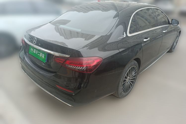 Used Mercedes-Benz E-Class 2022 Revised E 300 L Sport Luxury Edition