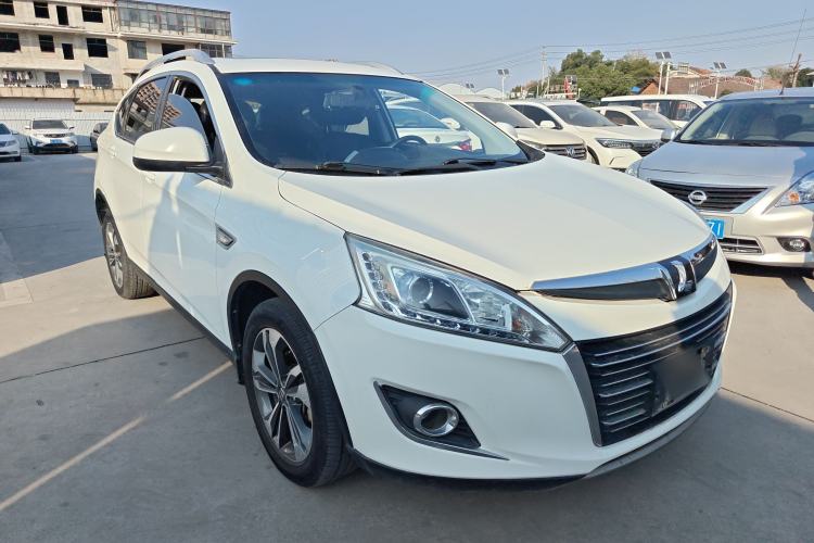 Used Luxgen U6 SUV 2017 1.8T Fashion-Upgraded Model