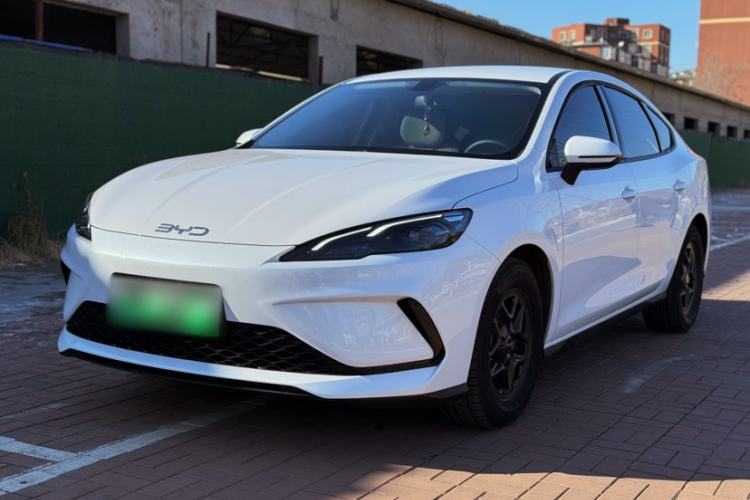 Used BYD Seal 05 DM-i 2025 DM-i Smart Drive 55KM Luxury Model