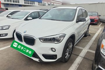 Used BMW X1 2016 sDrive20Li Luxury Model