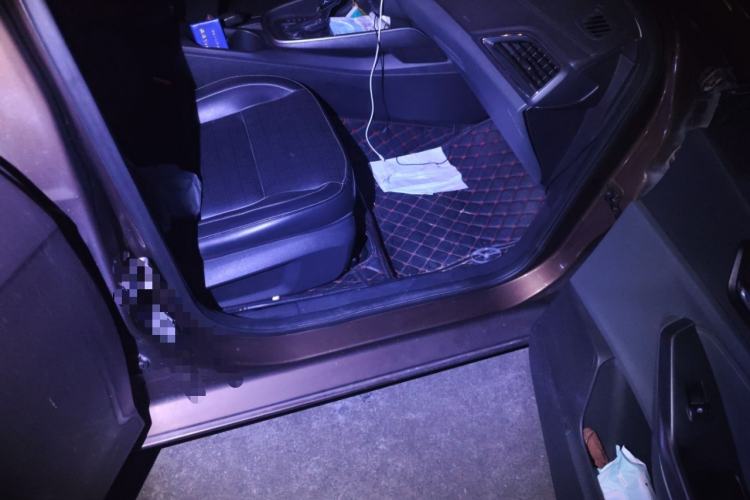 Used Ford Escort 2015 1.5L Automatic Fashion Model