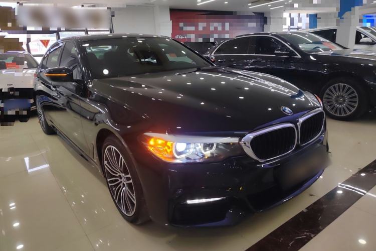 Used BMW 5 Series 2018 530Li Leading Model M Sport Package