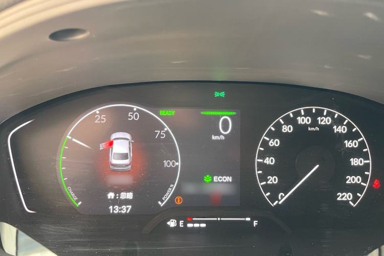 Used Honda Civic 2023 2.0L eHEV Pioneer Edition