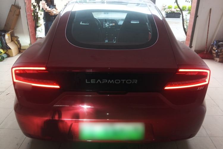Used Leapmotor S01 2019 460 Pro