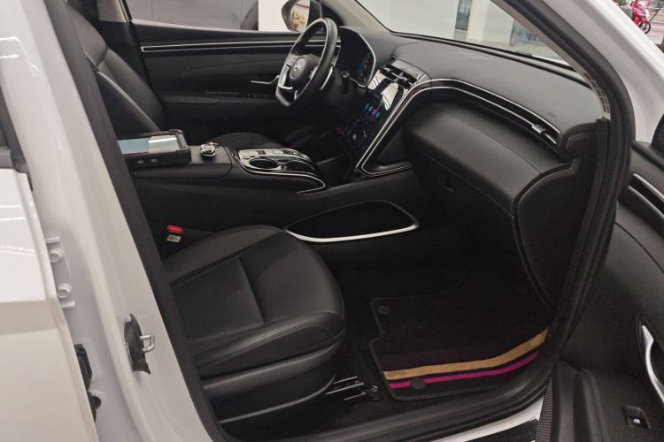 Used Hyundai Tucson 2023 Tucson L 1.5T Automatic Two-Wheel Drive GLX Elite Edition
