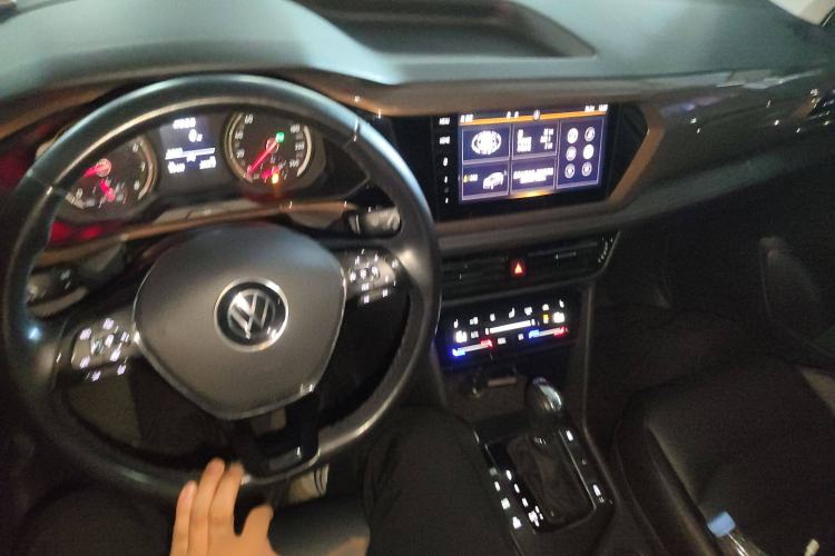 Used Volkswagen Tharu 2021 280TSI Two-Wheel-Drive Luxury Plus Edition