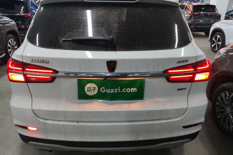 Used Roewe RX5 2020 20T Automatic 4G Connected Million Edition