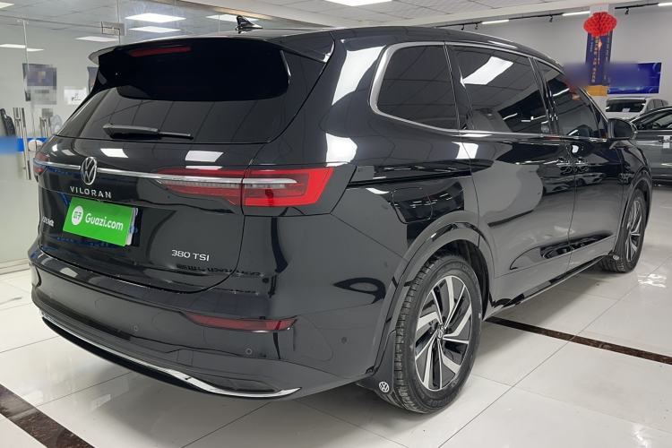 Used Volkswagen Viloran 2024 380TSI Luxury Edition
