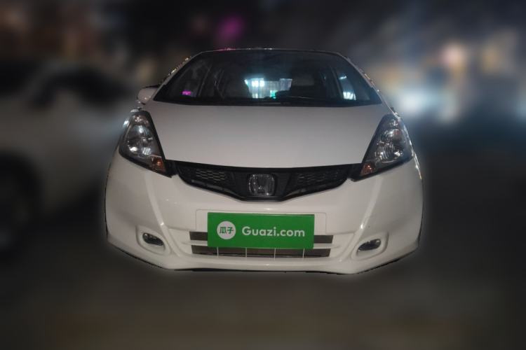 Used Honda Fit 2011 1.3L Automatic Comfort Edition